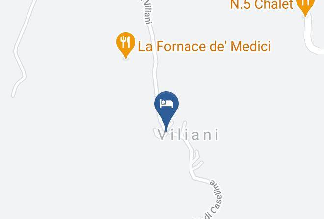 Florence - Florence Country Residence Maps