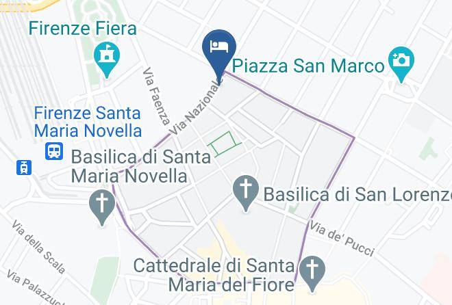 Florence - Florence Dance Maps