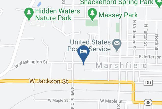 Webster - Florence Inn Maps