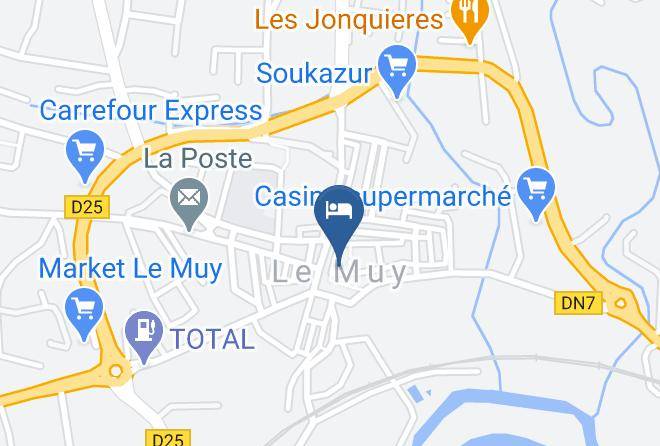 Var - Florence Maps