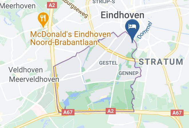 Eindhoven - Florentino Maps