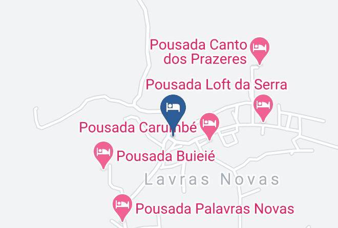 Ouro Preto - Florescer Lavras Novas Maps