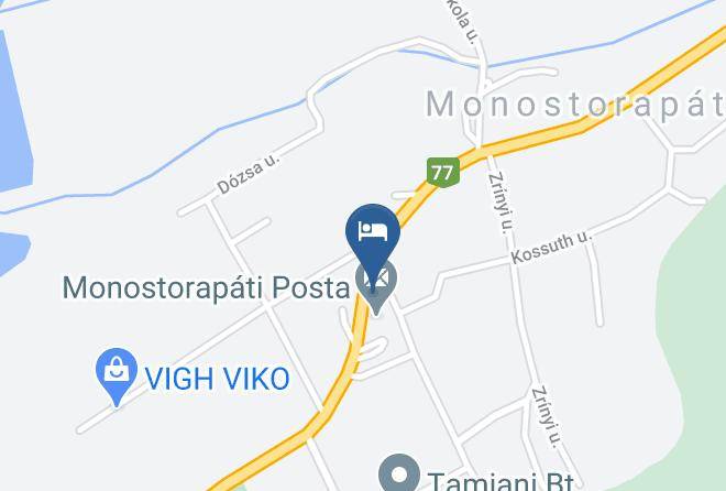 Monostorapati - Florian Kiskastely Maps