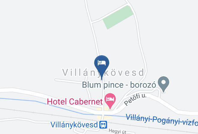 Villanykovesd - Florian Vendeghaz Maps