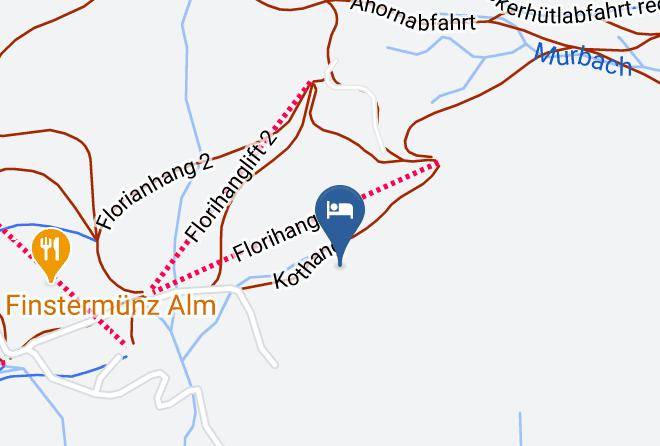 Bad Tolz Wolfratshausen - Florianshutte Maps