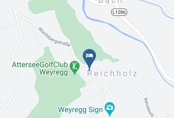 Vocklabruck - Florineum Urlaubs Musik & Businesshotel Maps