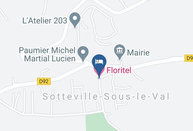 Seine Maritime - Floritel Maps