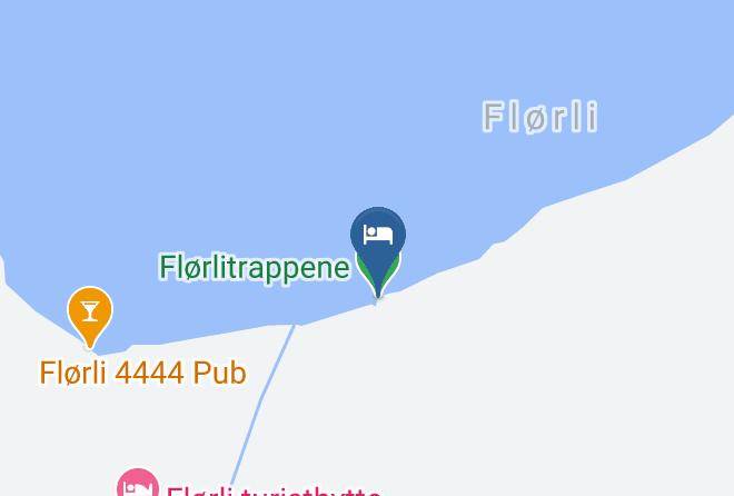 Sandnes - Florlitrappene Maps