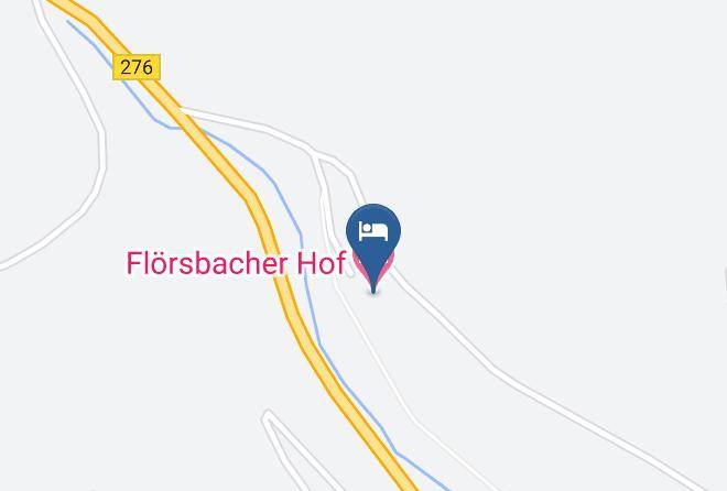 Main Kinzig Kreis - Florsbacher Hof Maps