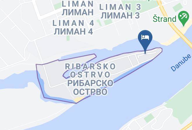 Juzno Backi - Flow Hause Maps