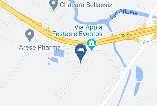 Valinhos - Flow Motel Maps