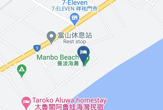 Flower And Green Collection Map