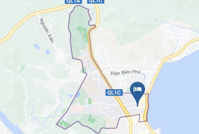 Nha Trang - Flower Sky Nha Trang Hotel Maps