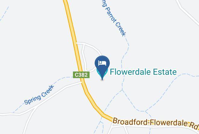 Murrindindi - Flowerdale Estate Maps