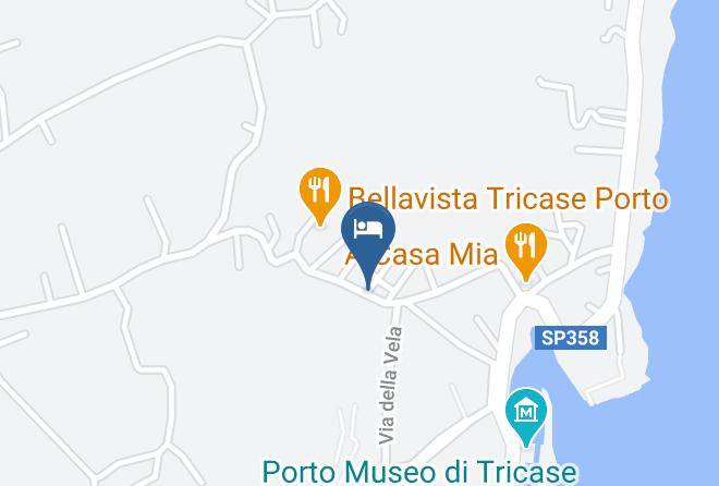 Lecce - Fluck Margrit Maps