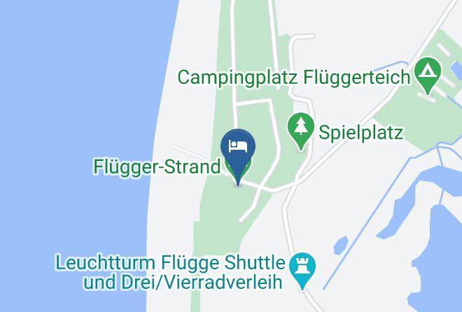 Ostholstein - Flugger Strand Maps