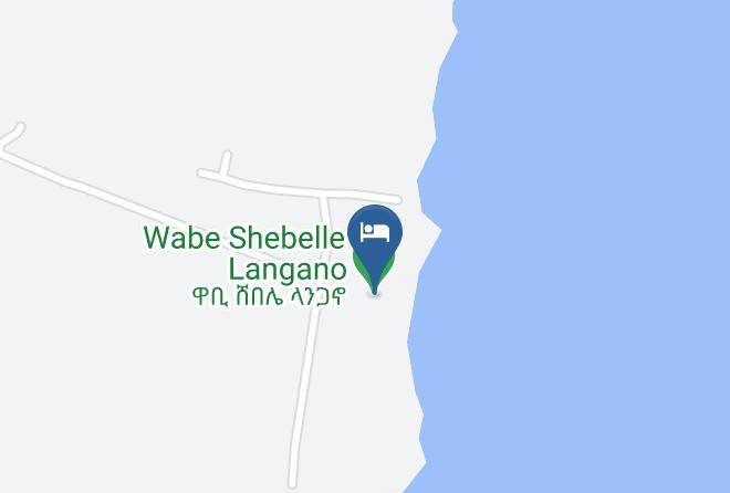 Habro - Fluha Hotels Wabi Shebelle Maps
