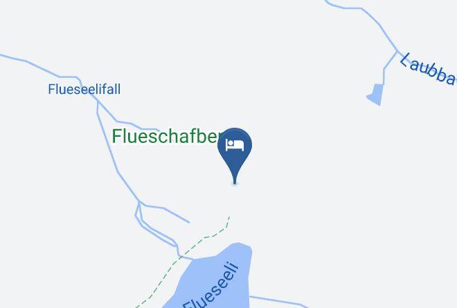 Obersimmental Saanen - Fluhseehutte Maps