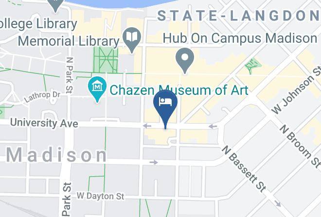 Dane - Fluno Center Maps