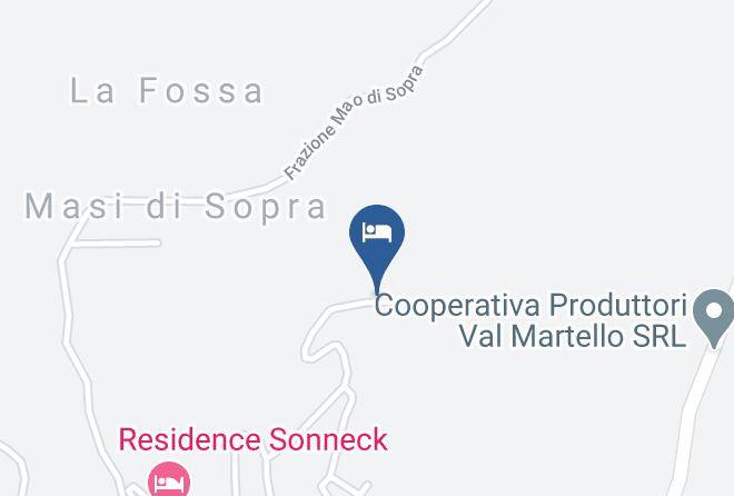 Bolzano - Flurahof Maps