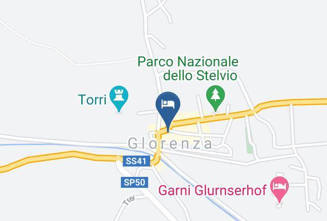 Bolzano - Flurin Bar Restaurant & Suites Maps