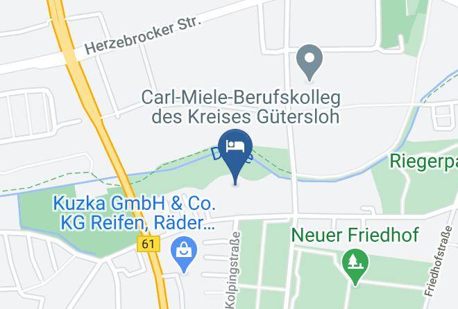 Gutersloh - Flussbett Gmbh Maps