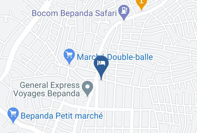 Wouri - Fly City Hotel Maps