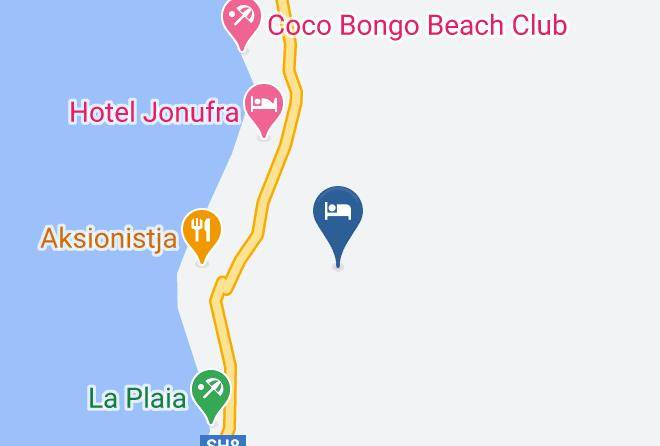 Vlore - Fly Hotel Maps