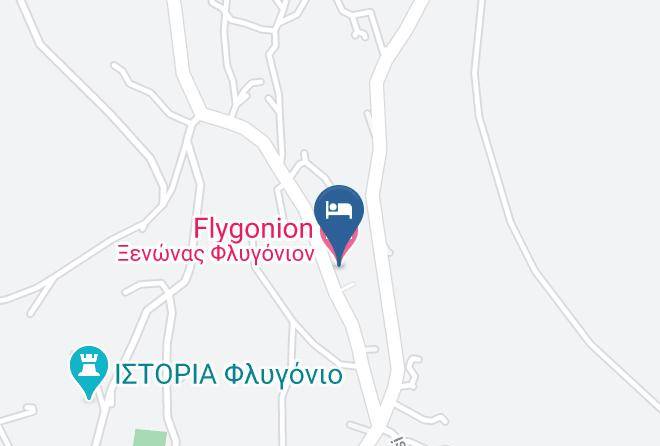 Voiotia - Flygonion Maps