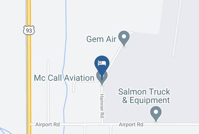 Lemhi - Flying Resort Ranches Maps