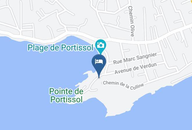 Var - F&mer Boutique Et Chambre D'hotes Maps