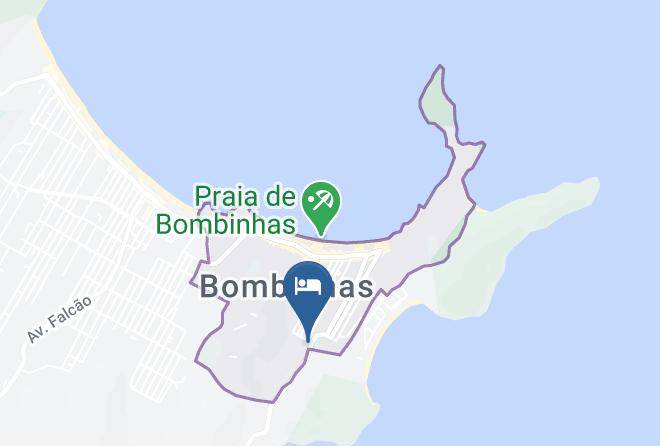 Bombinhas - Fmg Turismo Maps