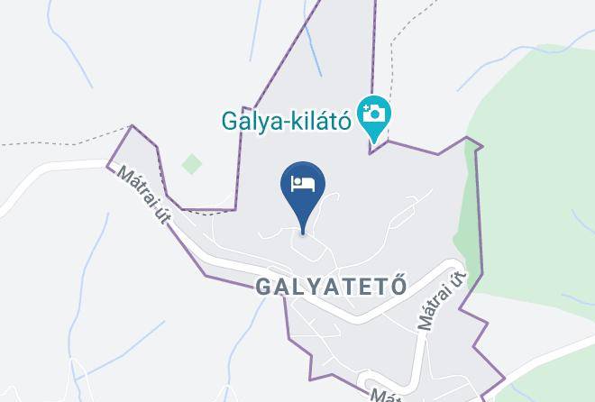 Matraszentimre - Fogado A Tancolo Kecskekhez Maps