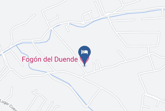 Cadiz - Fogon Del Duende Maps