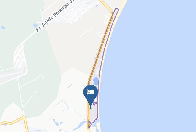 Cabo Frio - Foguete Style Maps