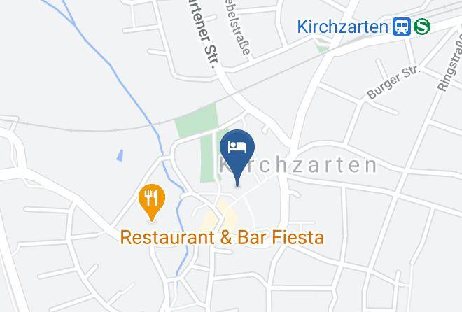 Breisgau Hochschwarzwald - Fohrenbacher Ohg Maps