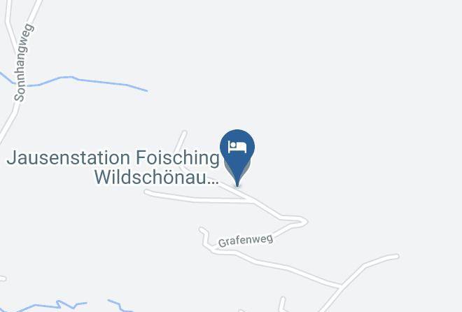 Kitzbuhel - Foisching Jausenstation Maps