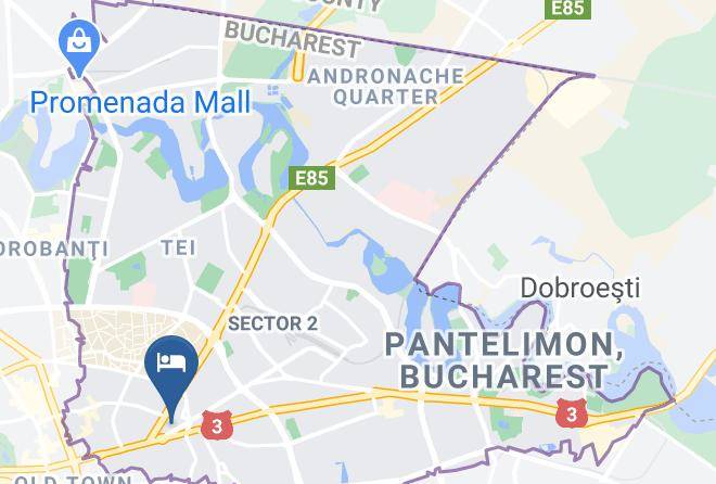 Bucharest - Foisor Residence Maps