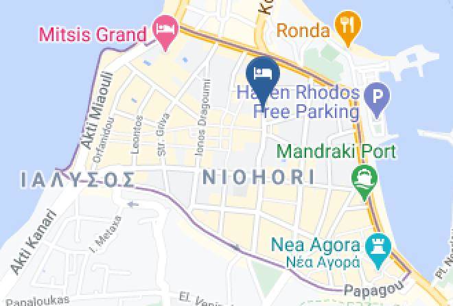 Fokialis Evang Sa Map