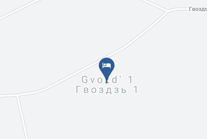 Kamenets District - Fol'vark Gvozd' Maps