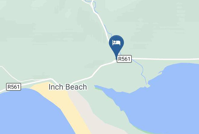 Anascaul - Foleys Bar & Restaurant Maps