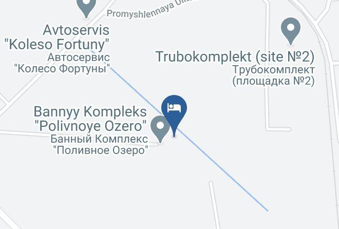 Lermontov - Folk Spa Maps