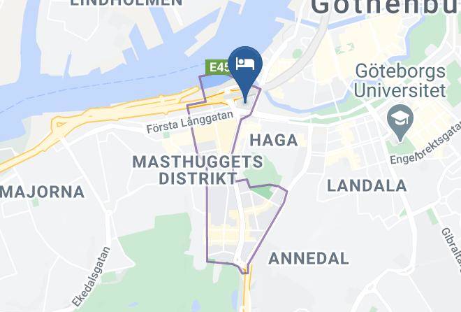 Goteborg - Folkets Hus Gothenburg Maps