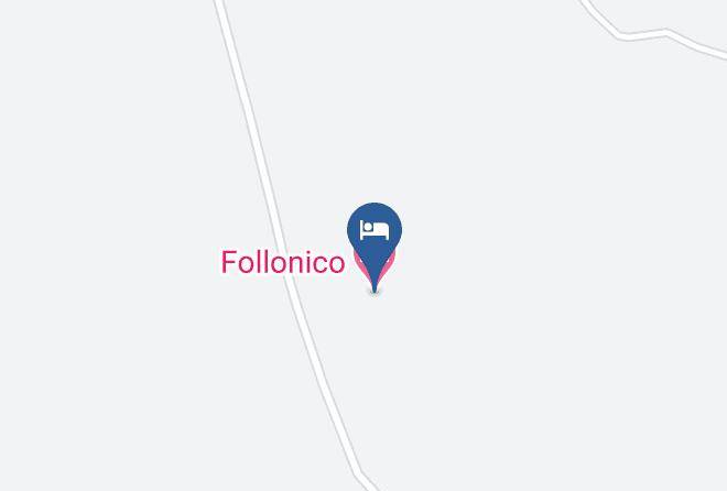 Siena - Follonico Maps