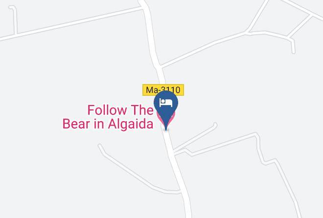 Baleares - Follow The Bear In Algaida Maps