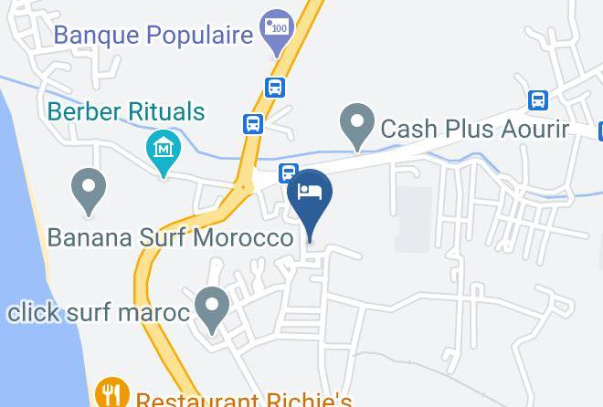 Souss Massa Draa - Follow The Sun Maps