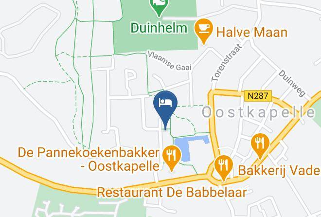 Veere - Folmerhuis Maps