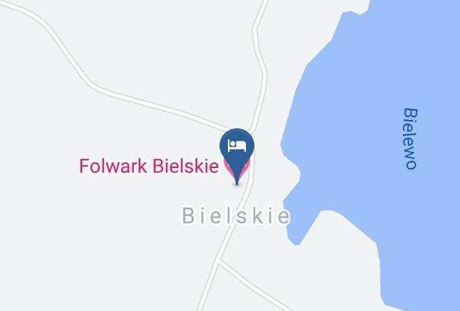 Gizycki - Folwark Bielskie Maps