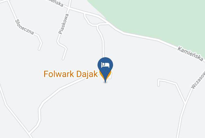 Wejherowski - Folwark Dajak Maps