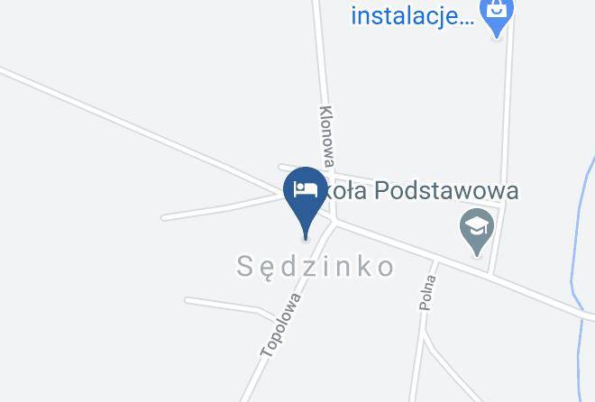 Folwark Matecznik Map